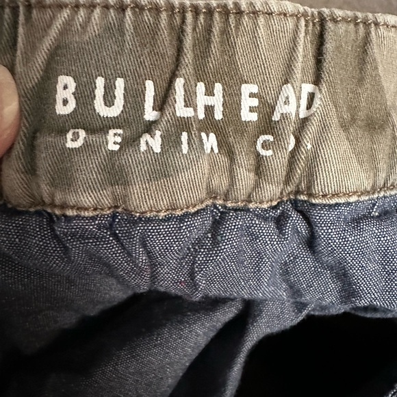 Bullhead denim company camouflage cargo pants - Picture 3 of 7